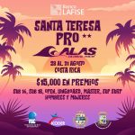 Alas Global Tour Santa Teresa Pro ★★ 2025