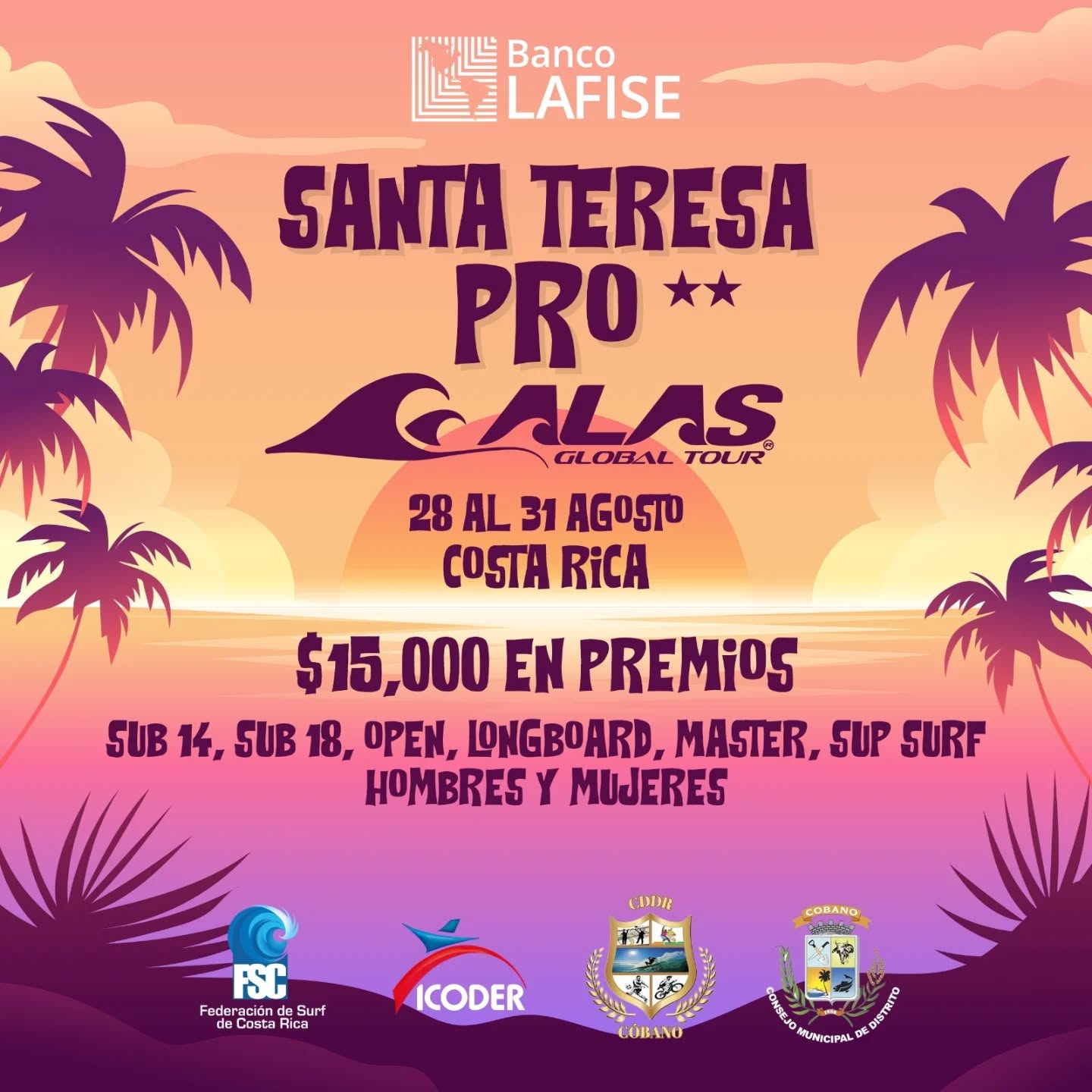 Alas Global Tour Santa Teresa Pro ★★ 2025
