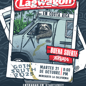 Lagwagon 2025