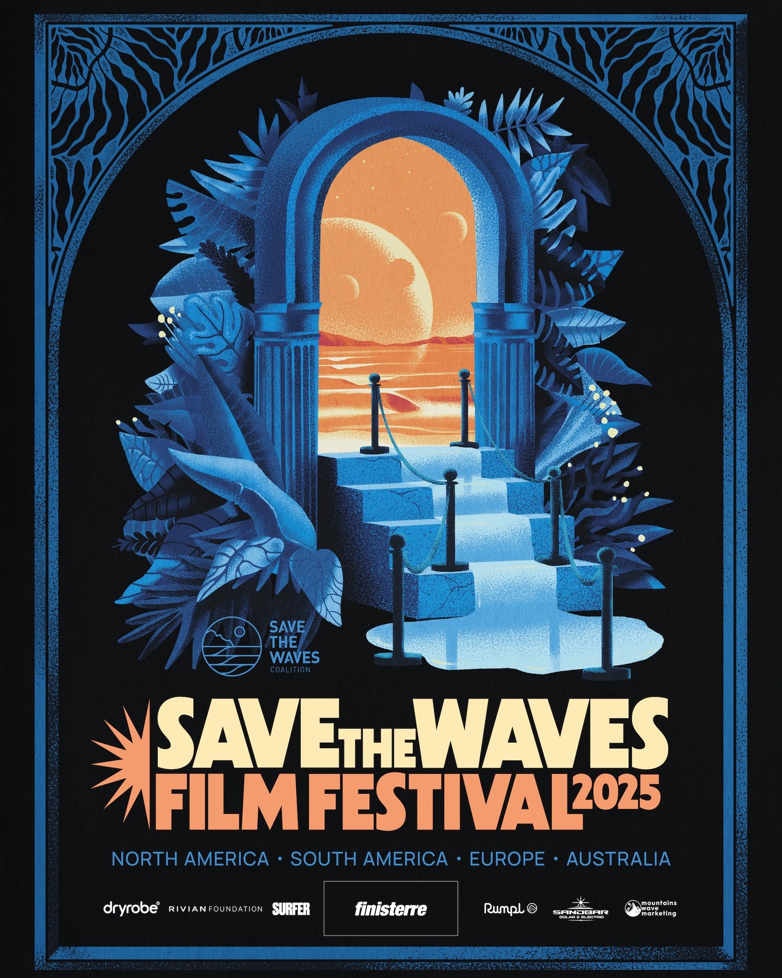 Save The Waves Film Festival