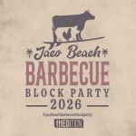 Jaco Beach BBQ Block Party 2026