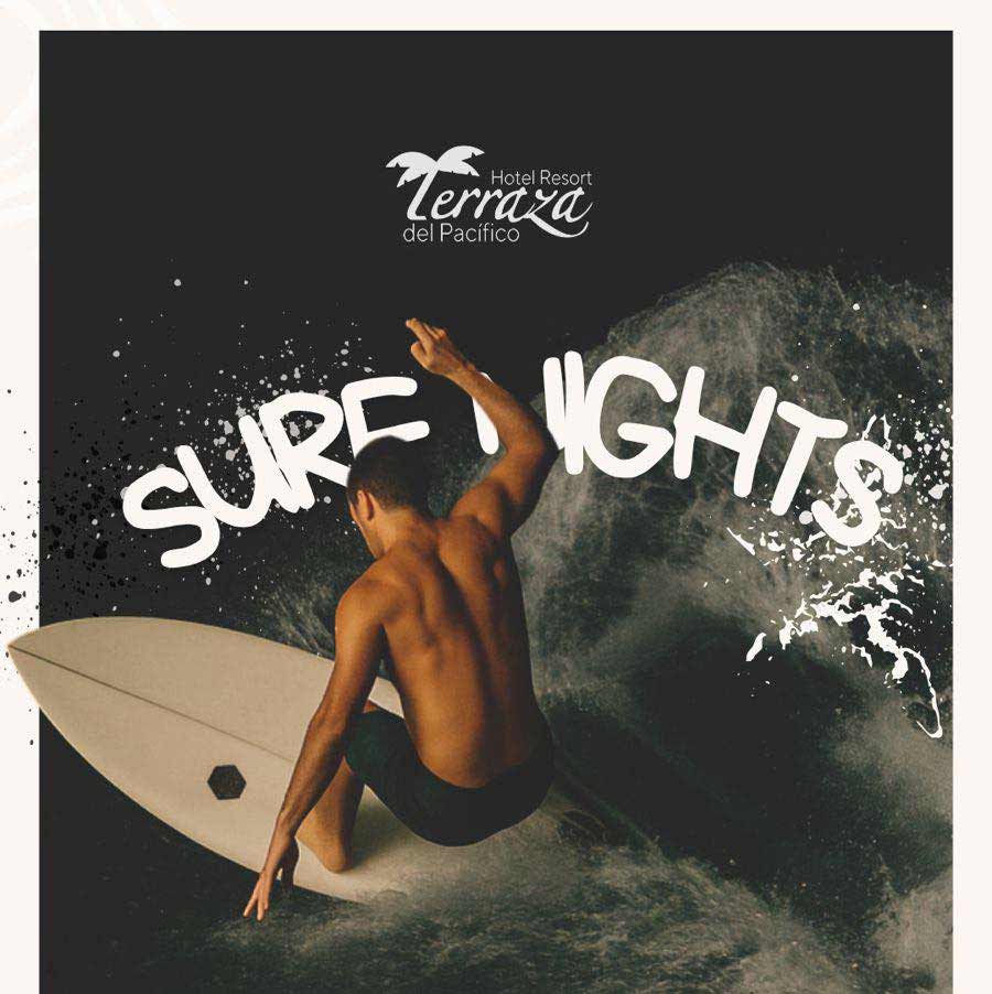 Surf Nights Terraza