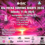 Surfing Night 2026