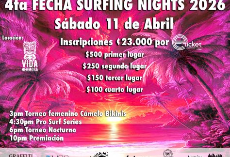Surfing Night 2026