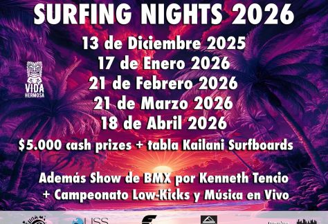 Surfing Nights Series