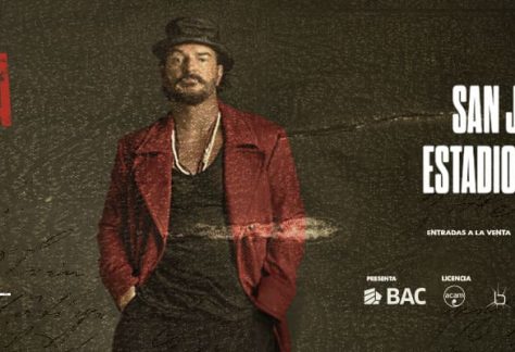 Ricardo Arjona Costa Rica