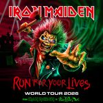 Iron Maiden Concert Costa Rica