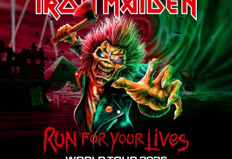Iron Maiden Concert Costa Rica