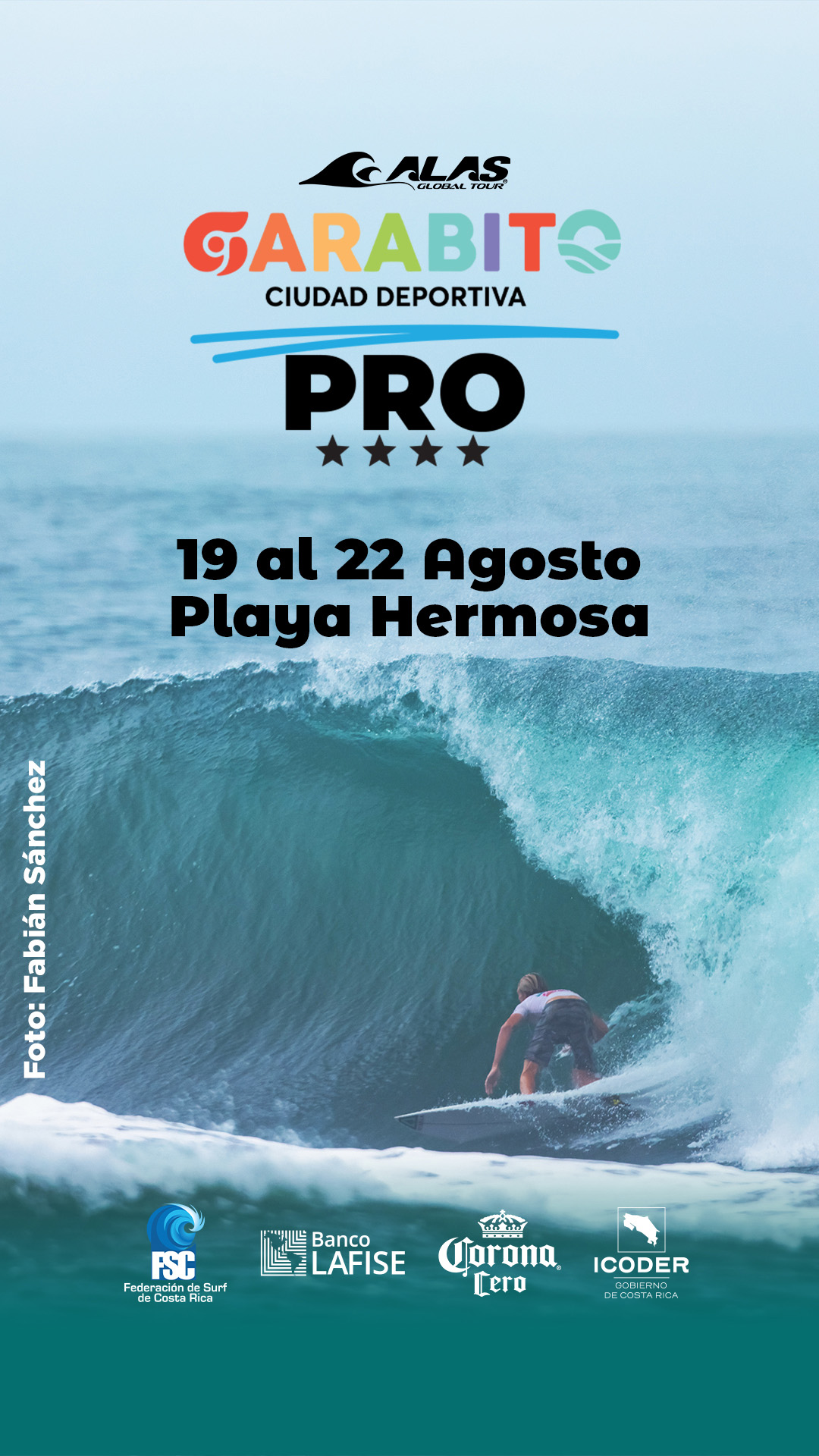 ALAS Garabito Pro