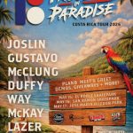 Plan B Costa Rica Skatepark Tour